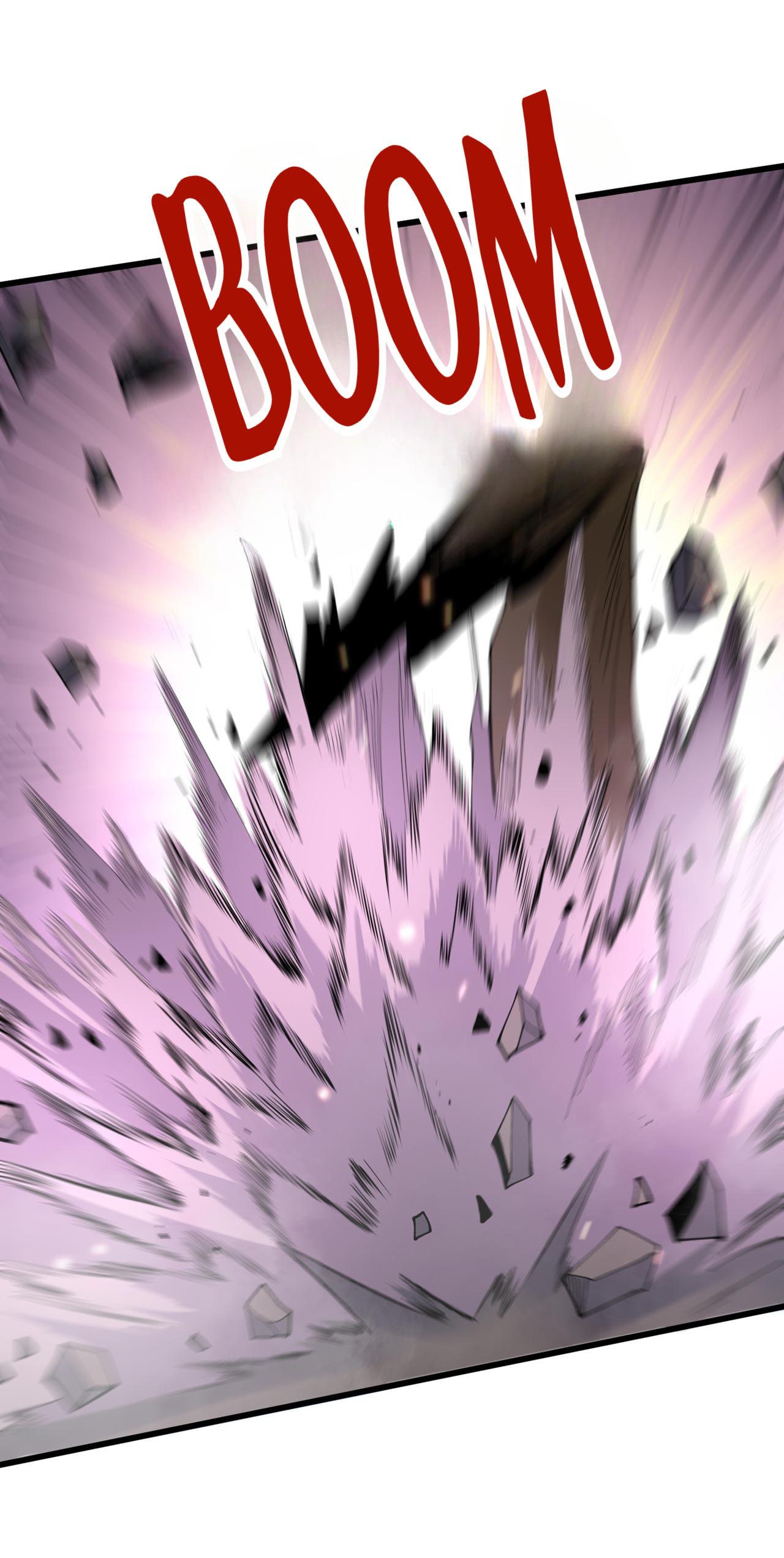 I am picking up attributes and items in last days Chapter 147 - page 27