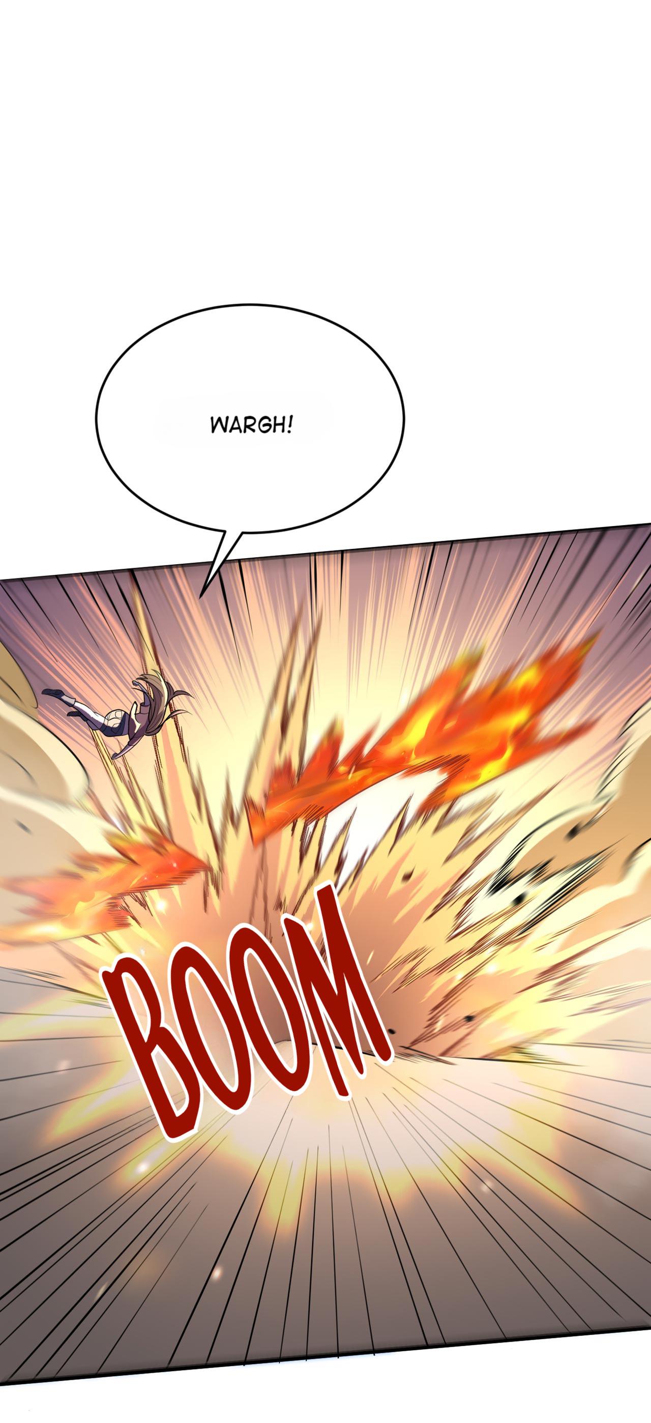 I am picking up attributes and items in last days Chapter 147 - page 30