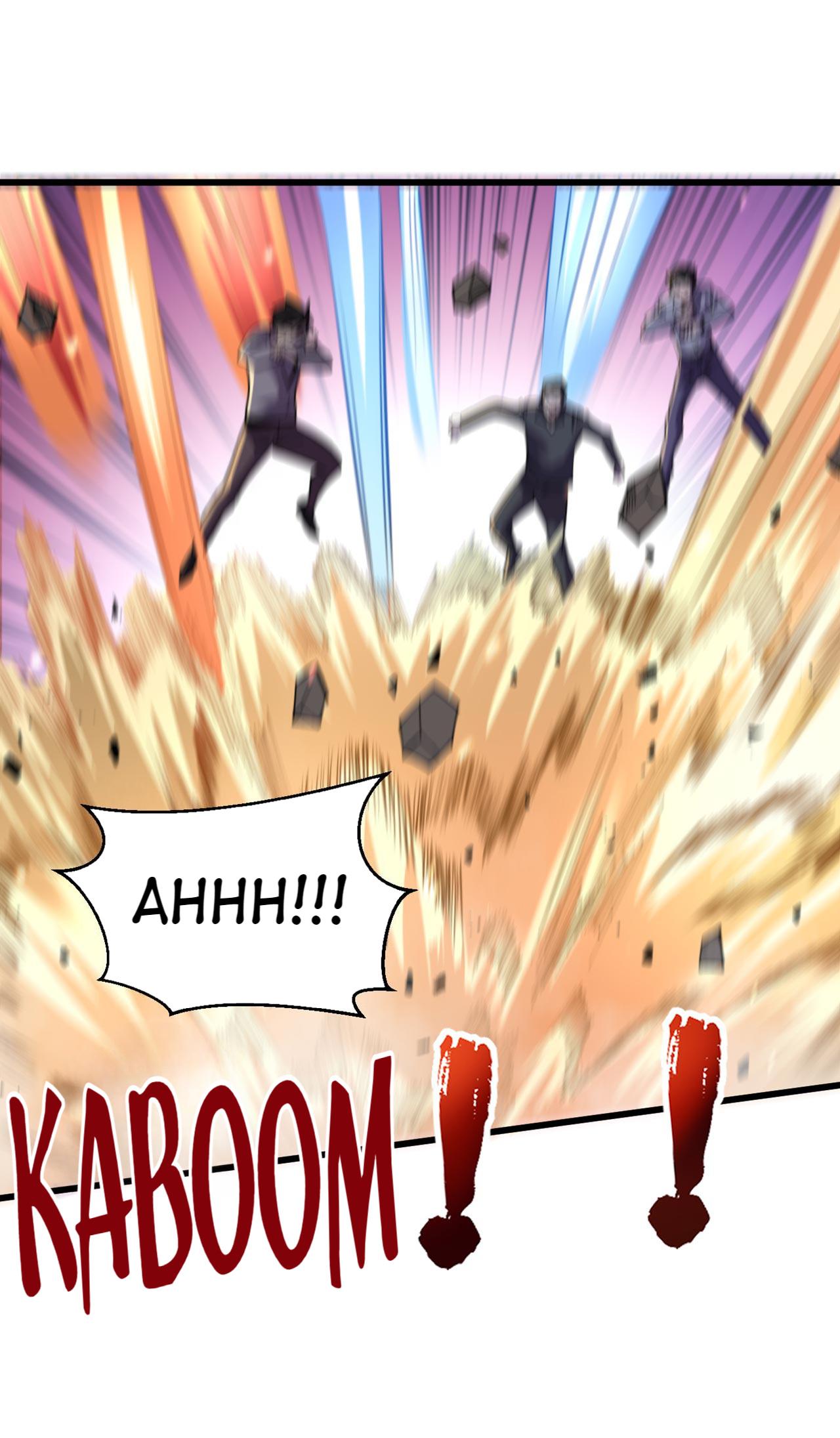 I am picking up attributes and items in last days Chapter 146 - page 15