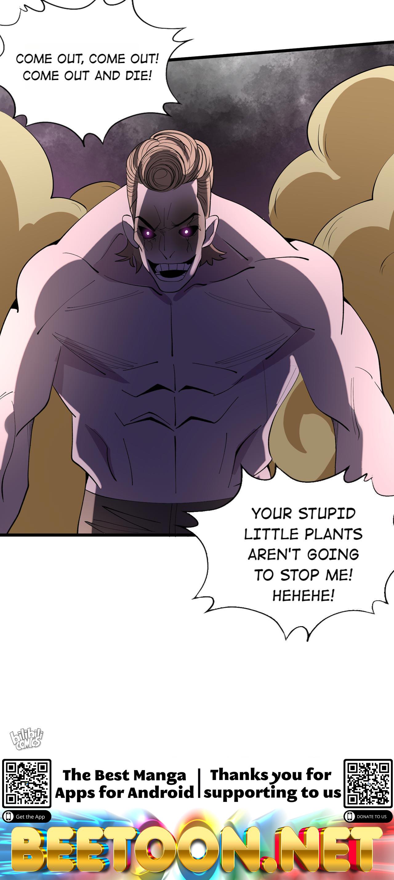 I am picking up attributes and items in last days Chapter 146 - page 32