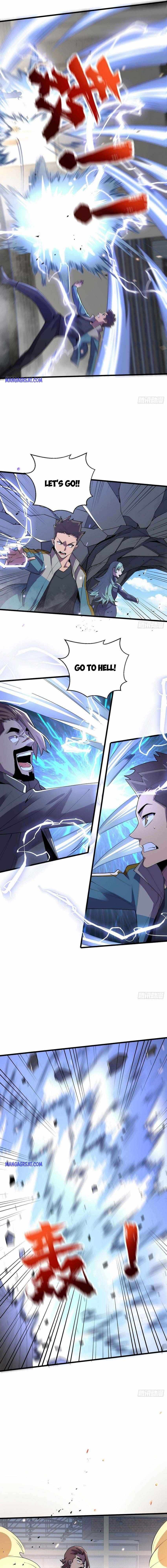 I am picking up attributes and items in last days Chapter 142 - page 2