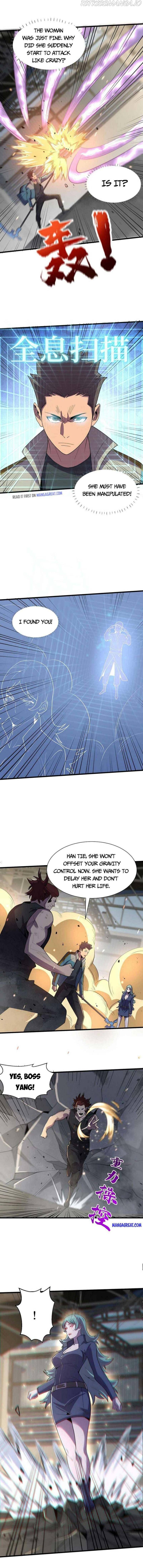 I am picking up attributes and items in last days Chapter 140 - page 4