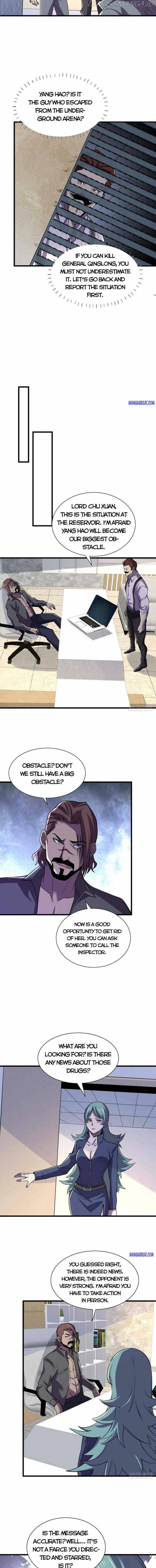 I am picking up attributes and items in last days Chapter 138 - page 4
