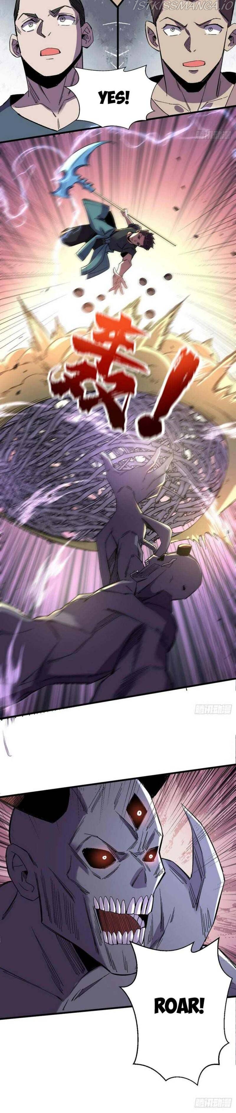 I am picking up attributes and items in last days Chapter 123 - page 7
