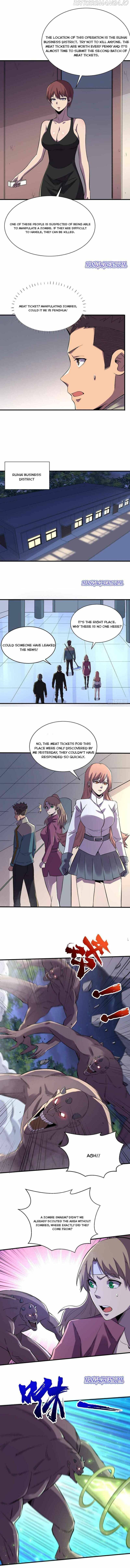I am picking up attributes and items in last days Chapter 98 - page 2