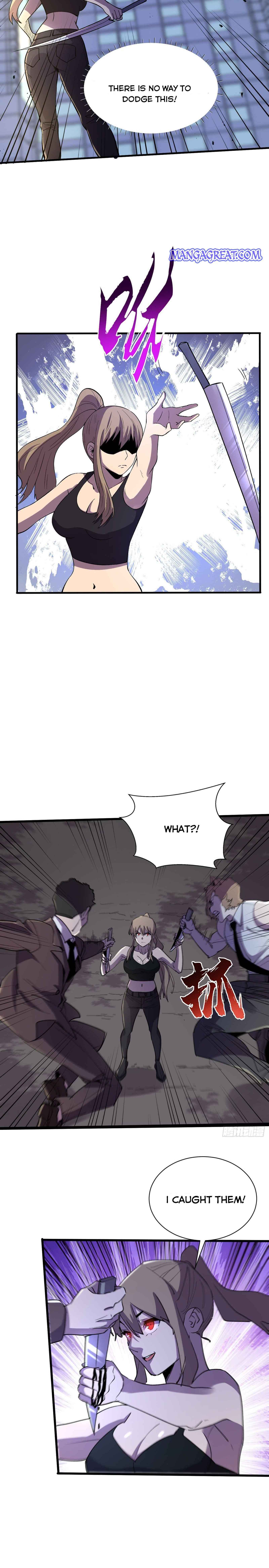 I am picking up attributes and items in last days Chapter 92 - page 6