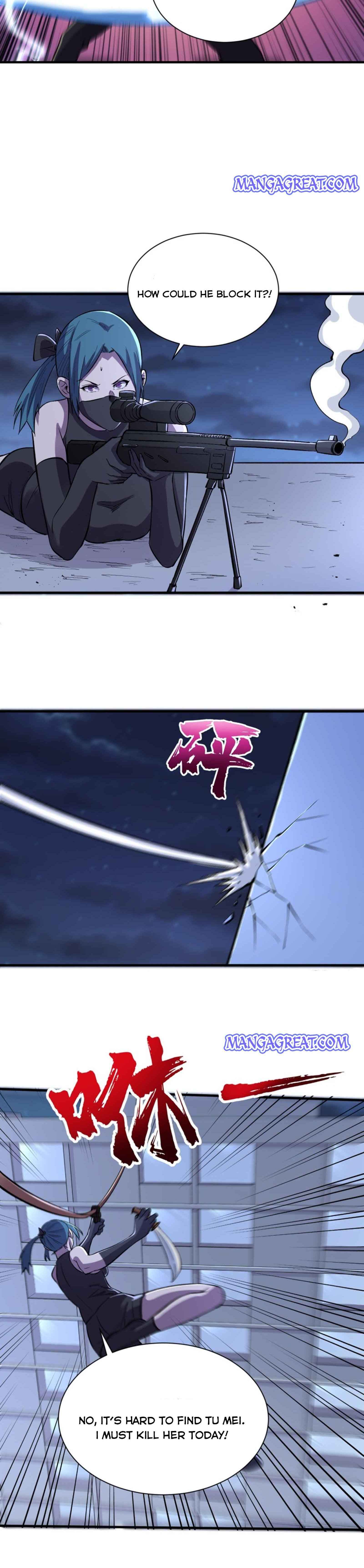 I am picking up attributes and items in last days Chapter 87 - page 6