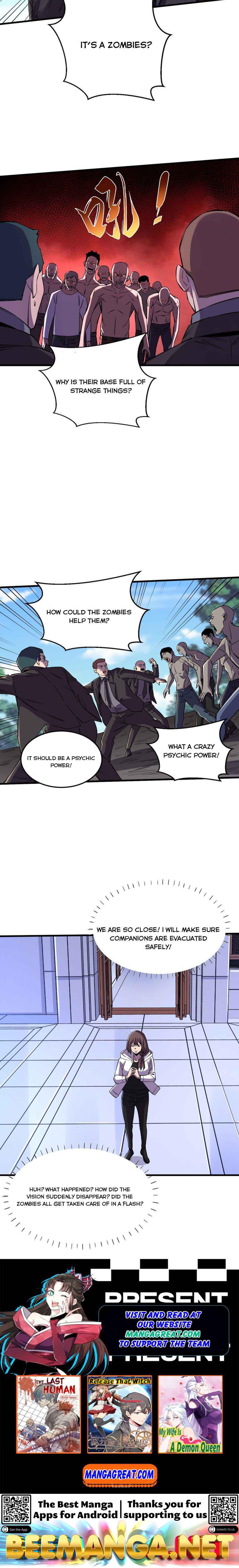 I am picking up attributes and items in last days Chapter 84 - page 8