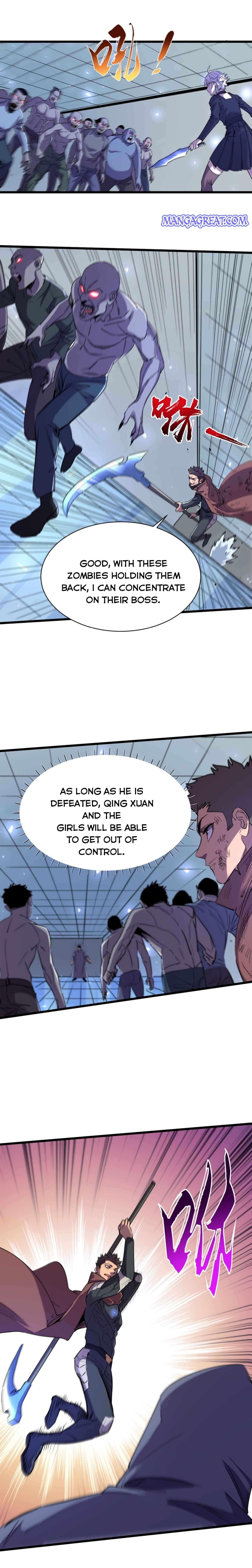 I am picking up attributes and items in last days Chapter 76 - page 6