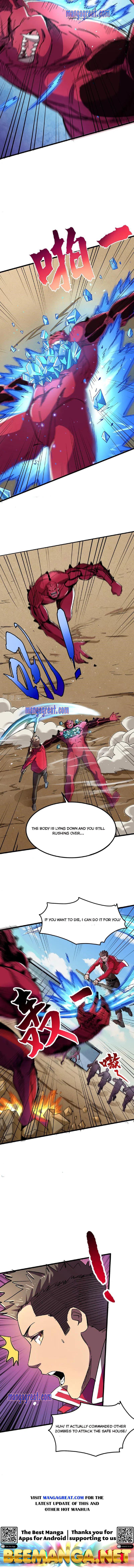 I am picking up attributes and items in last days Chapter 36 - page 6