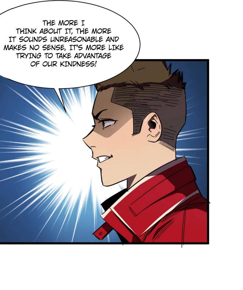 I am picking up attributes and items in last days Chapter 21 - page 12