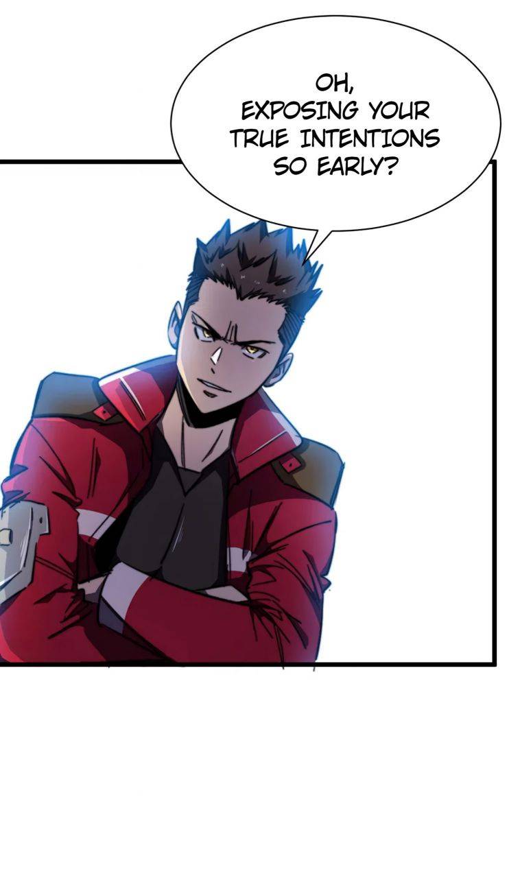 I am picking up attributes and items in last days Chapter 21 - page 14