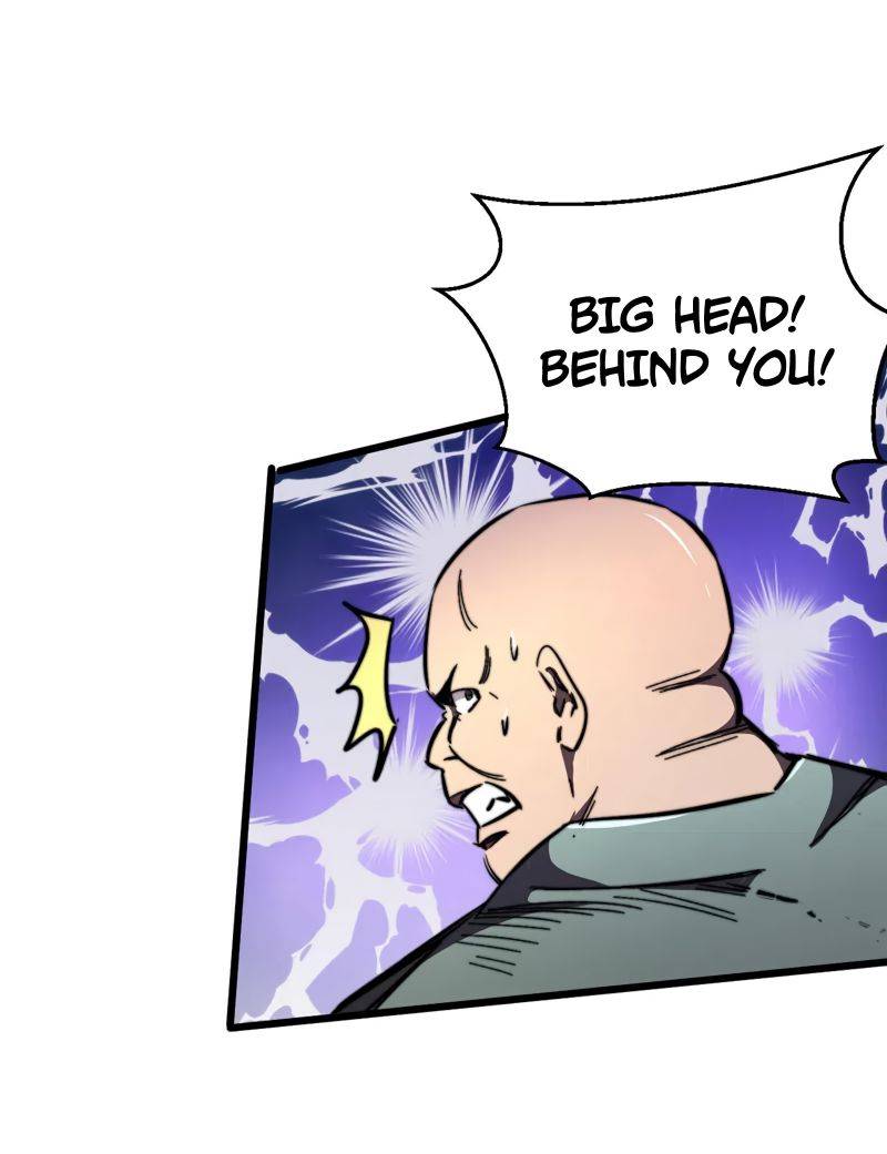 I am picking up attributes and items in last days Chapter 21 - page 19