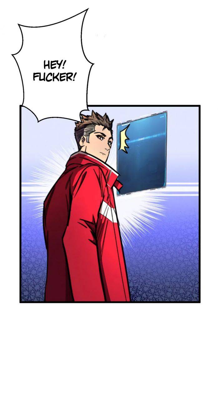 I am picking up attributes and items in last days Chapter 21 - page 25