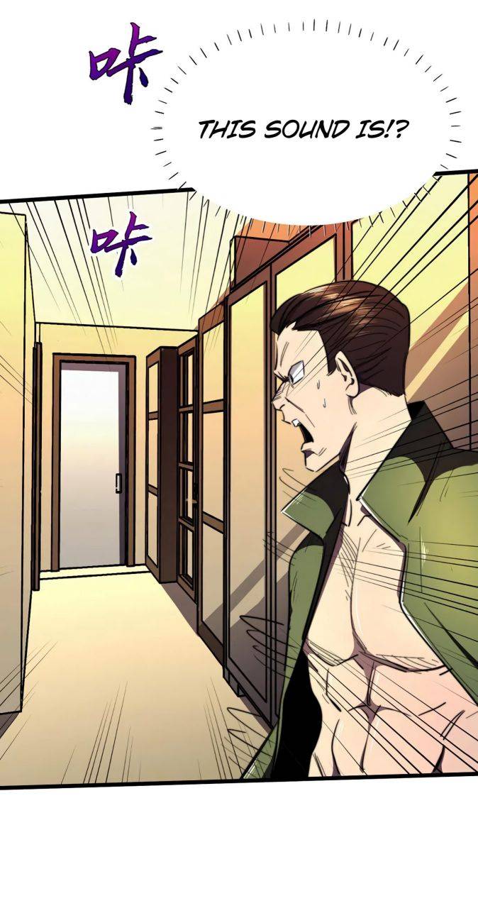 I am picking up attributes and items in last days Chapter 21 - page 34