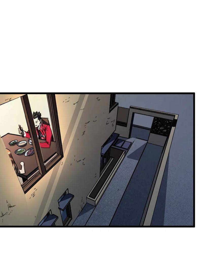 I am picking up attributes and items in last days Chapter 20 - page 28