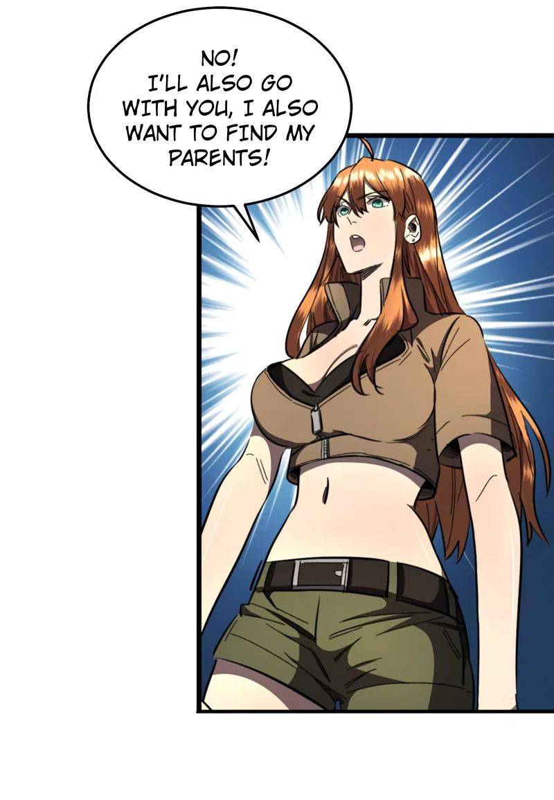 I am picking up attributes and items in last days Chapter 20 - page 31