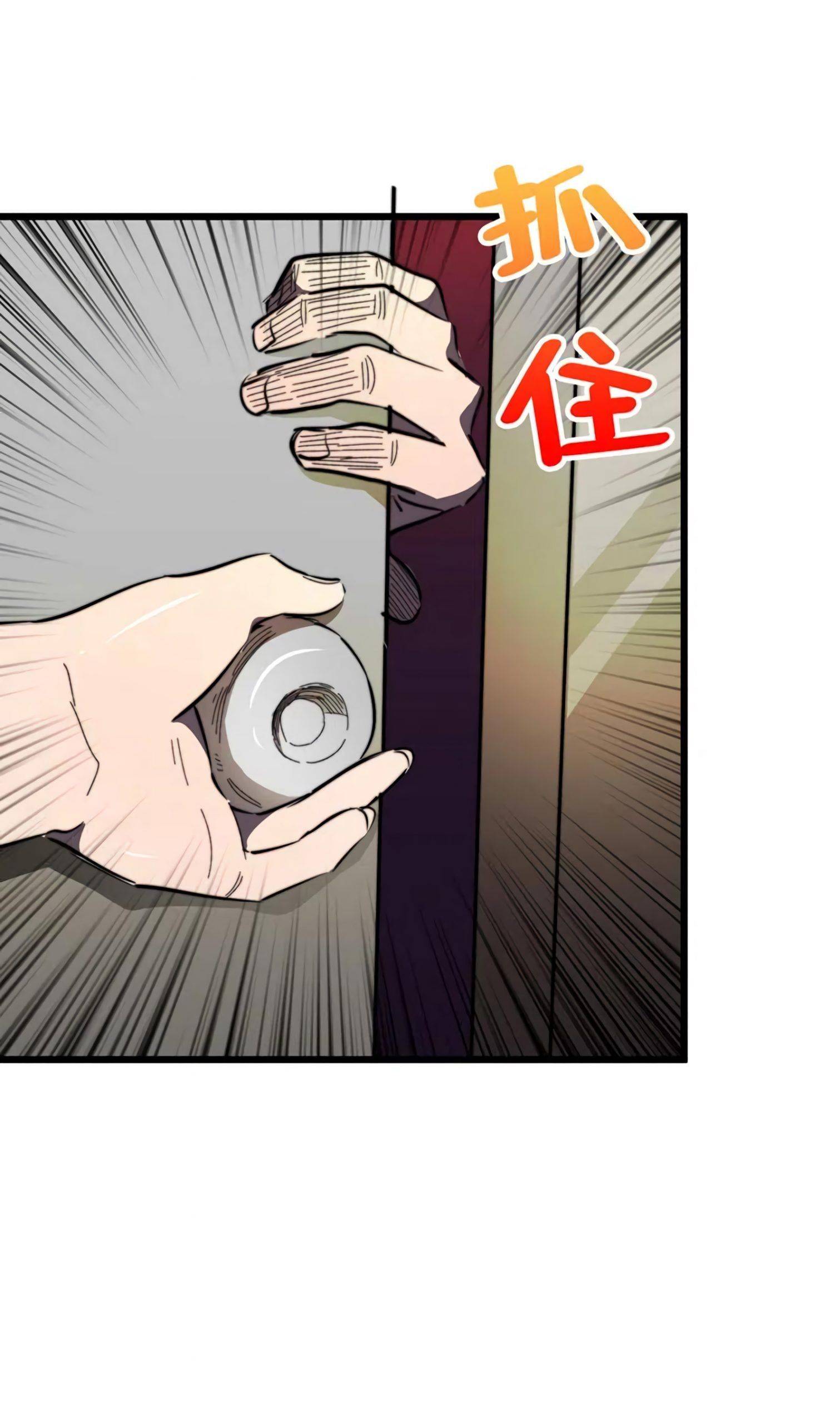 I am picking up attributes and items in last days Chapter 20 - page 38