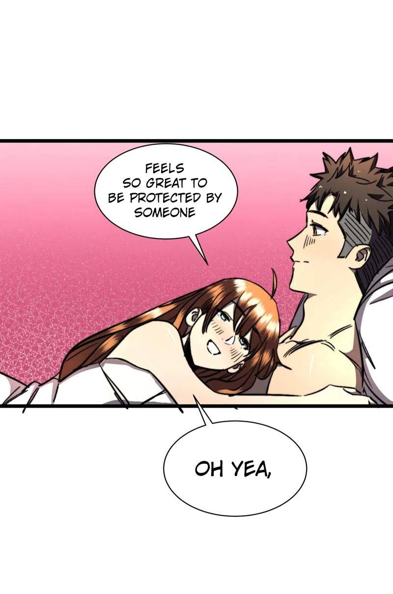 I am picking up attributes and items in last days Chapter 20 - page 8