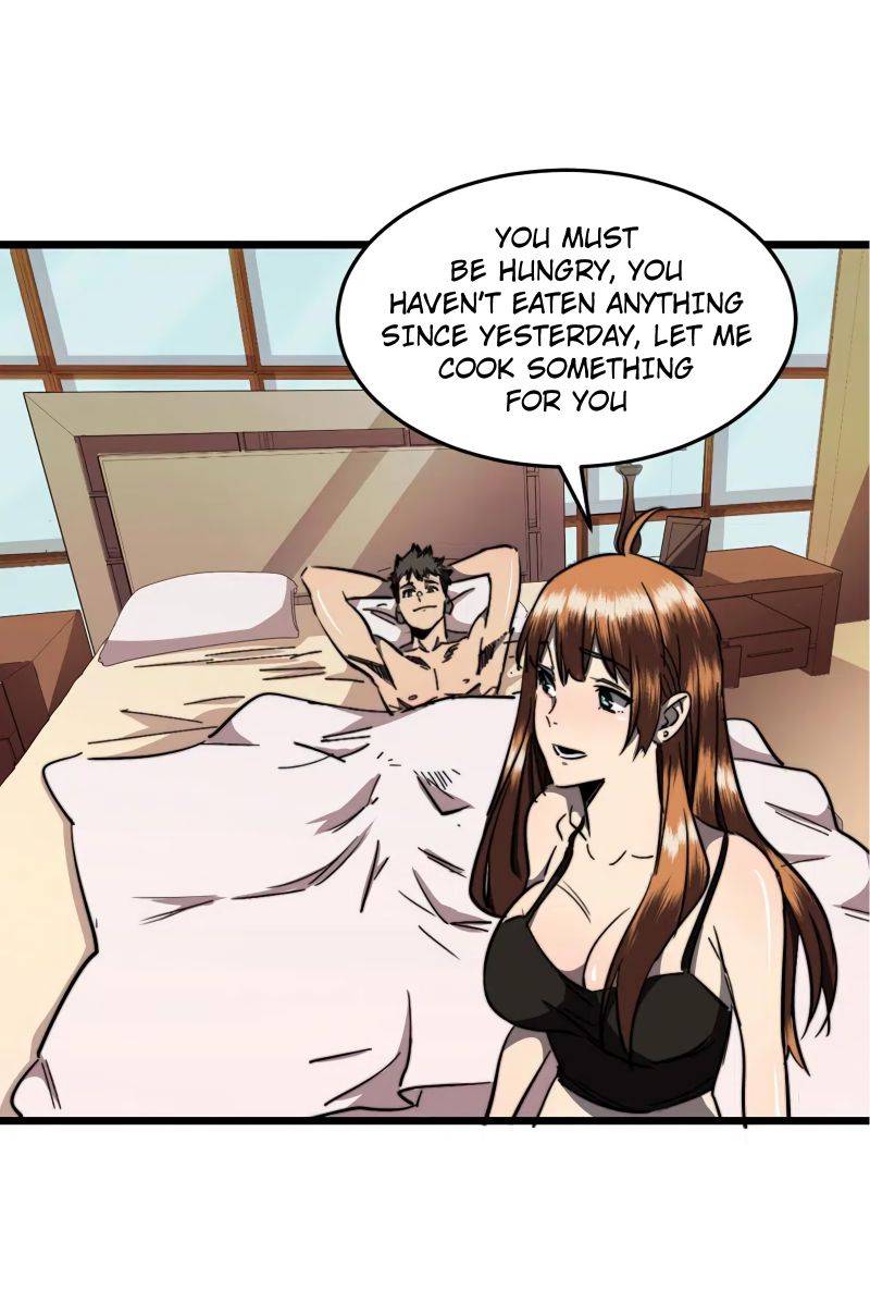 I am picking up attributes and items in last days Chapter 20 - page 9