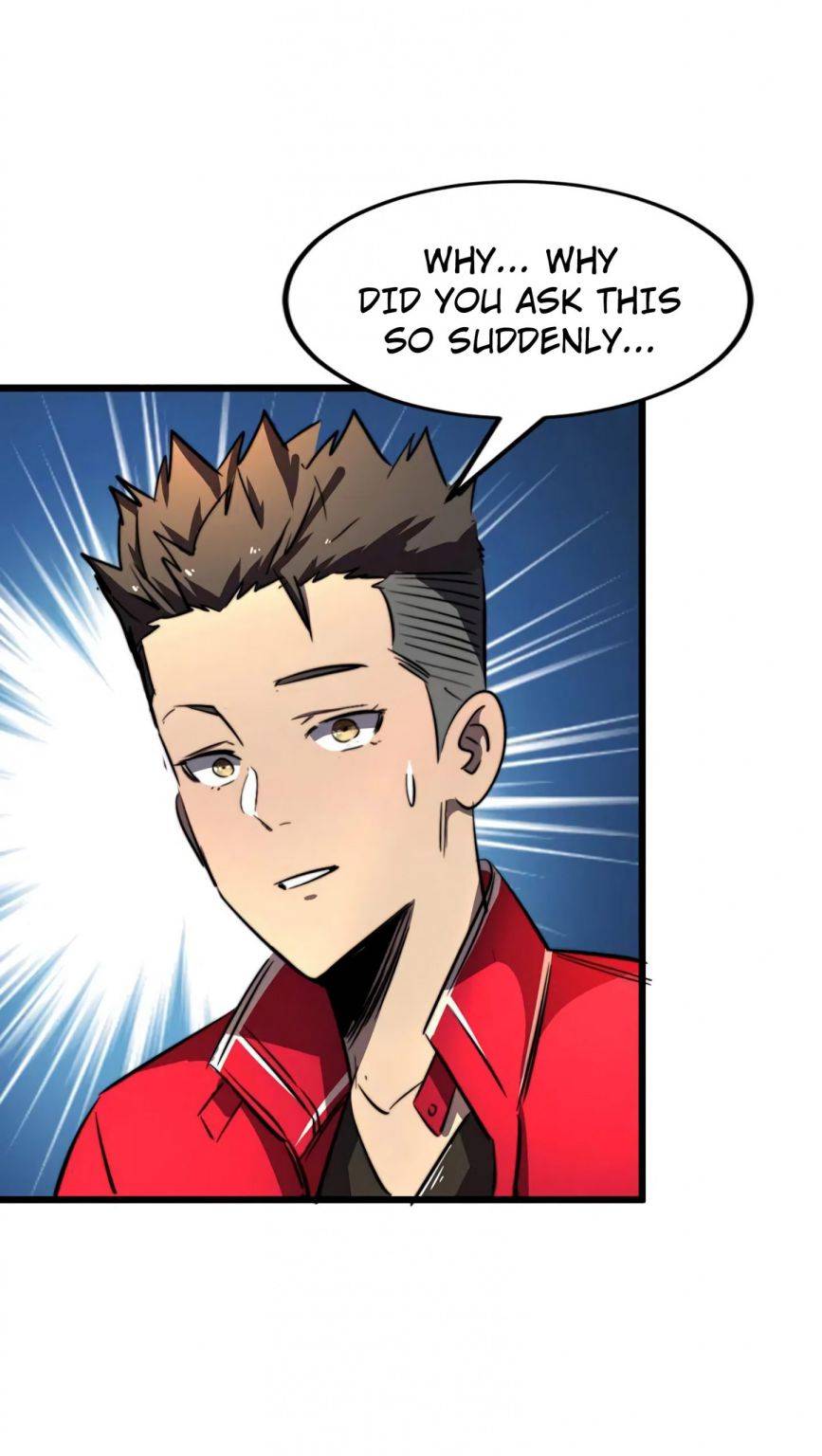 I am picking up attributes and items in last days Chapter 19 - page 27