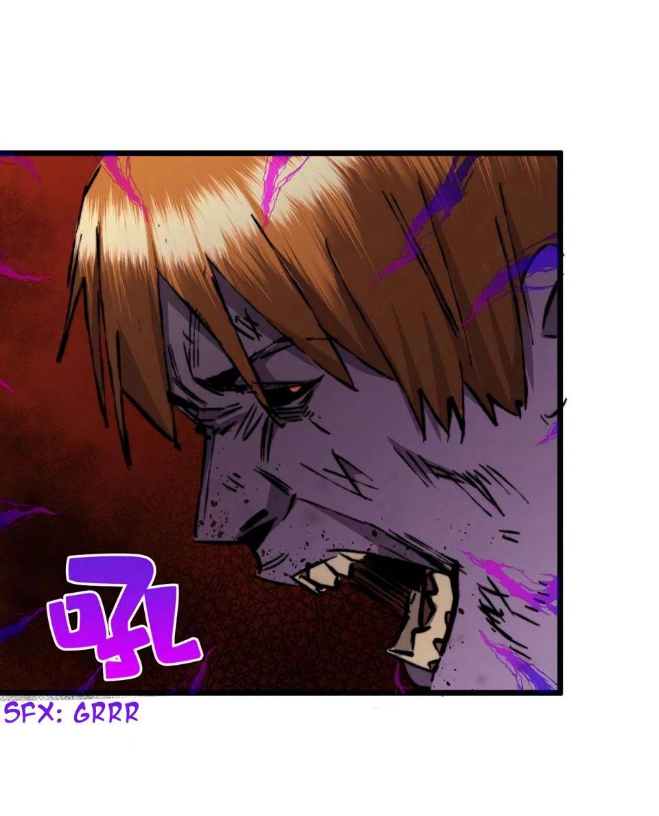 I am picking up attributes and items in last days Chapter 19 - page 8