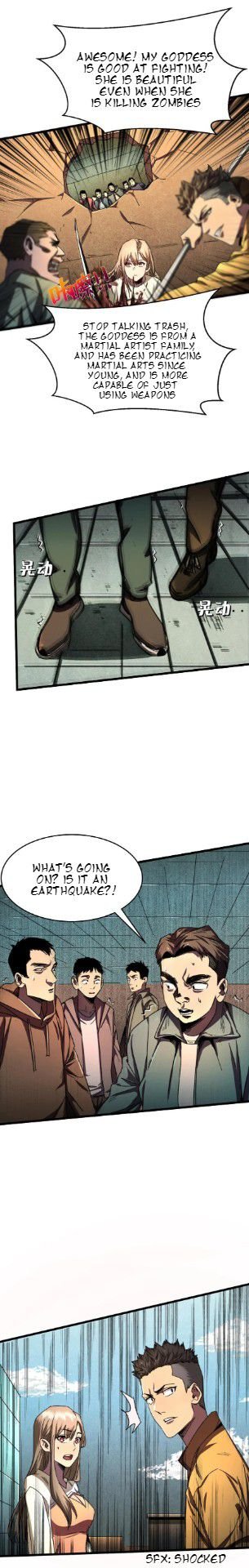 I am picking up attributes and items in last days Chapter 12 - page 4