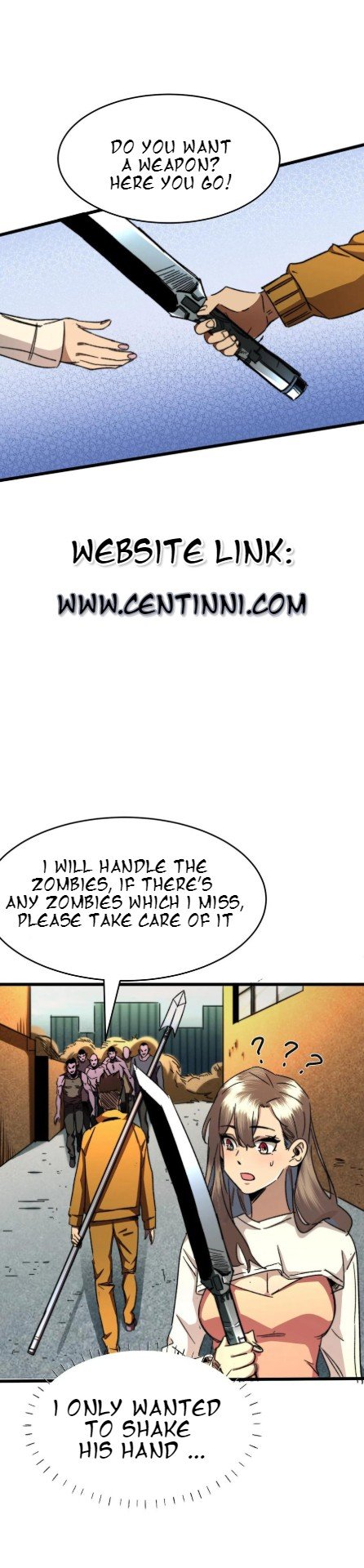 I am picking up attributes and items in last days Chapter 11 - page 10