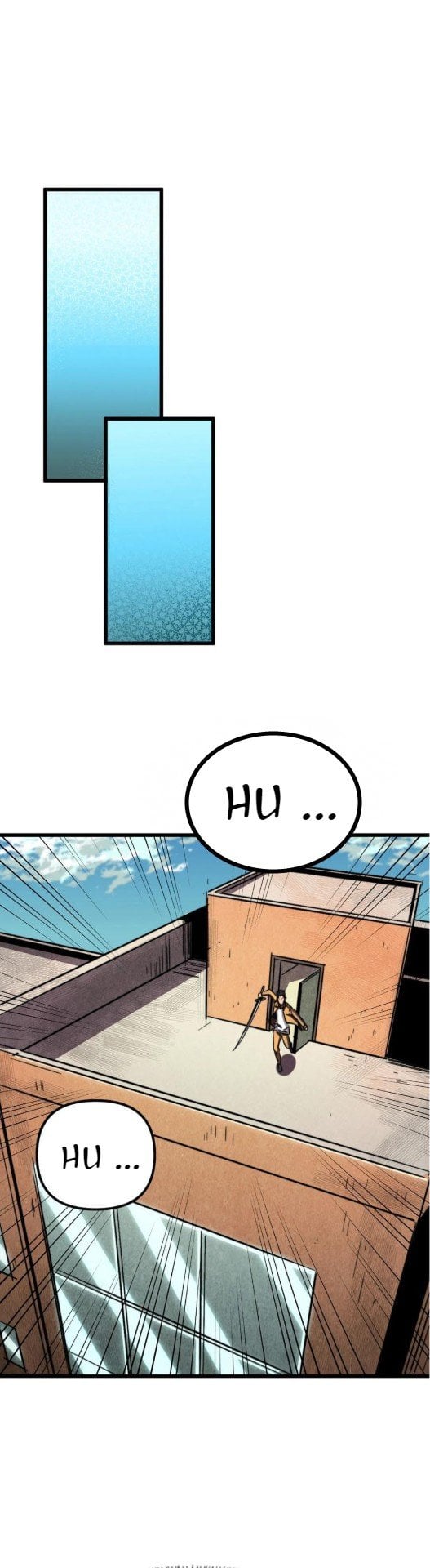I am picking up attributes and items in last days Chapter 8 - page 8