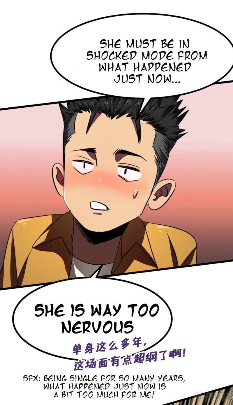 I am picking up attributes and items in last days Chapter 5 - page 14