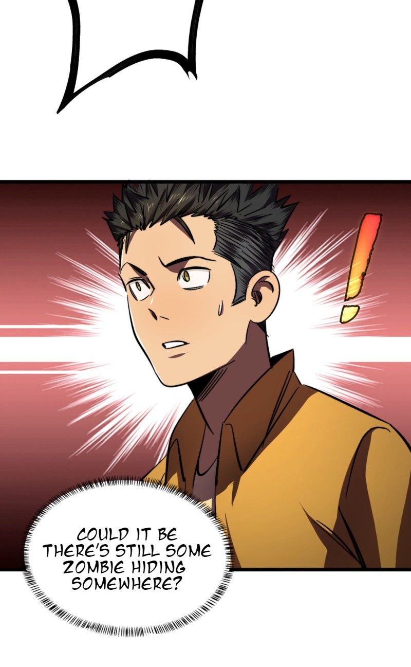 I am picking up attributes and items in last days Chapter 5 - page 16