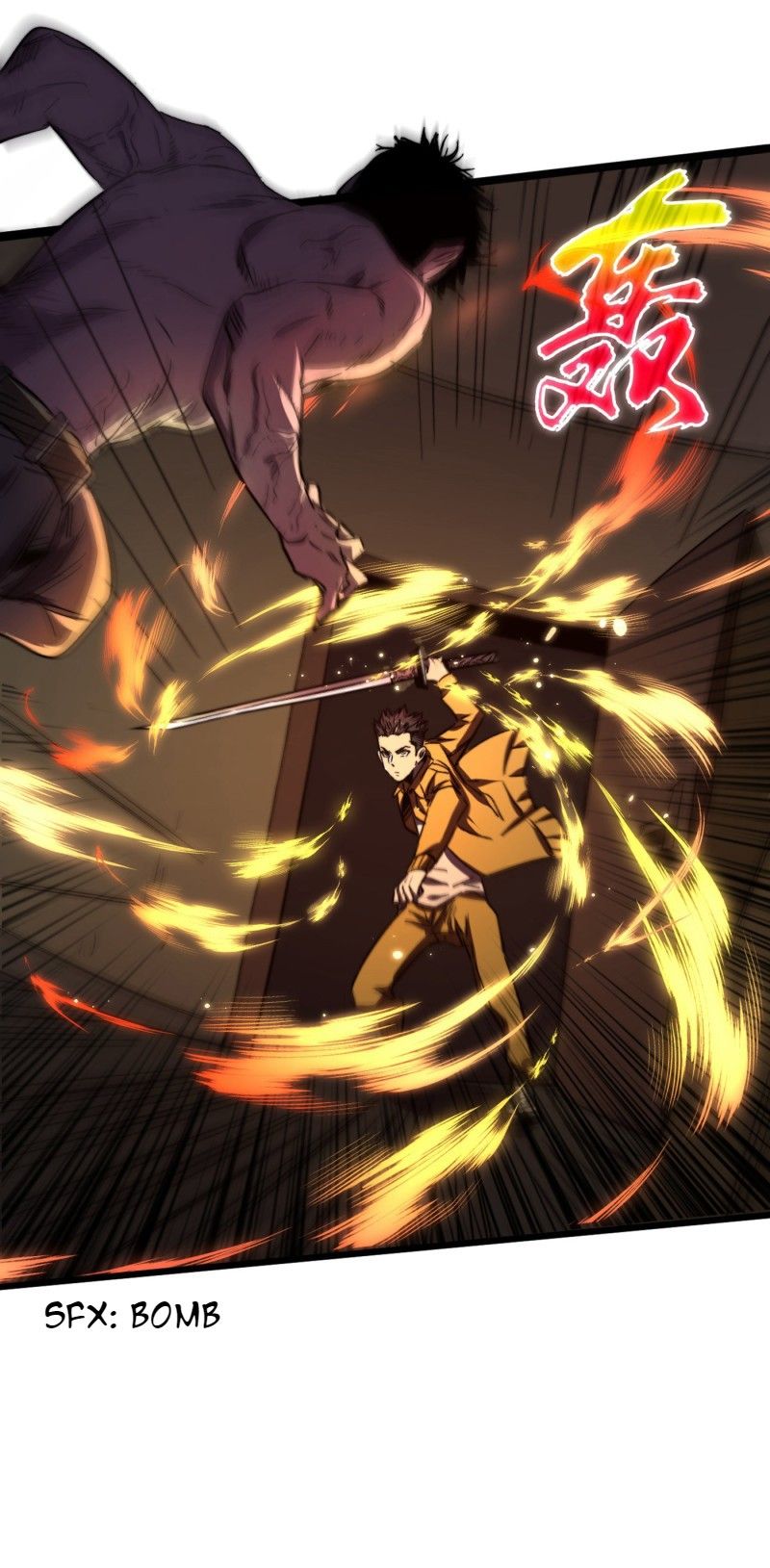 I am picking up attributes and items in last days Chapter 5 - page 21