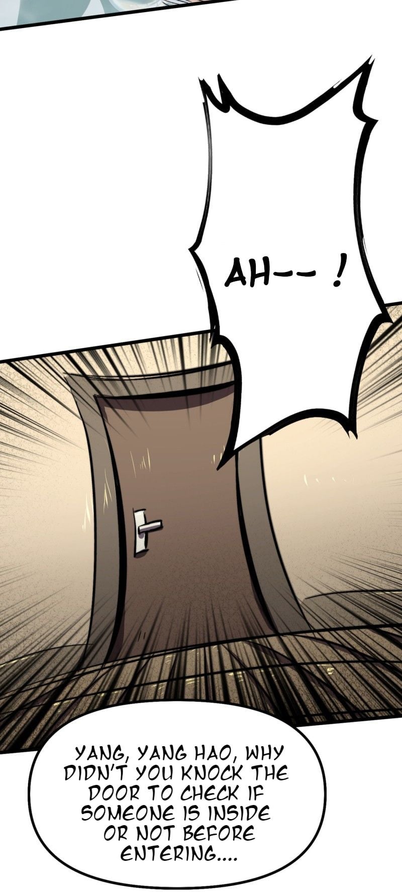I am picking up attributes and items in last days Chapter 5 - page 28