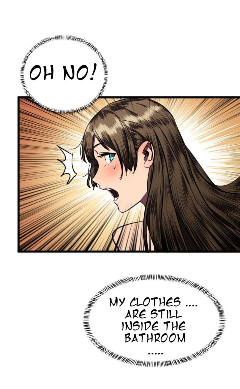 I am picking up attributes and items in last days Chapter 5 - page 30