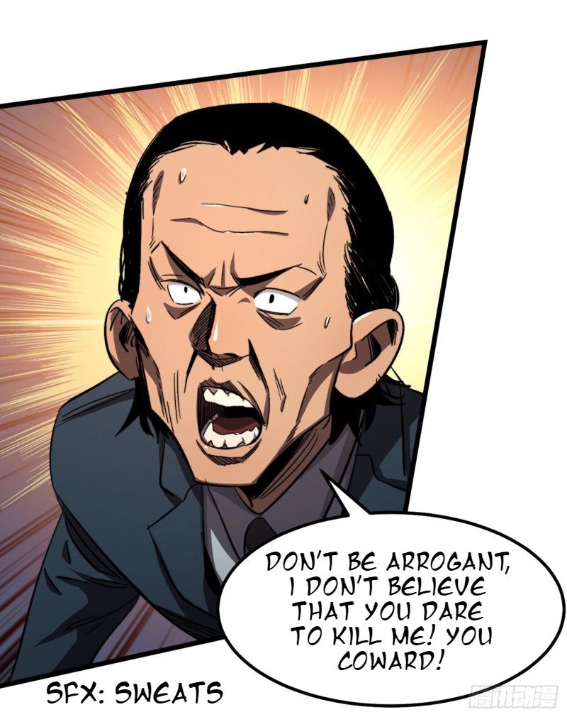 I am picking up attributes and items in last days Chapter 4 - page 16
