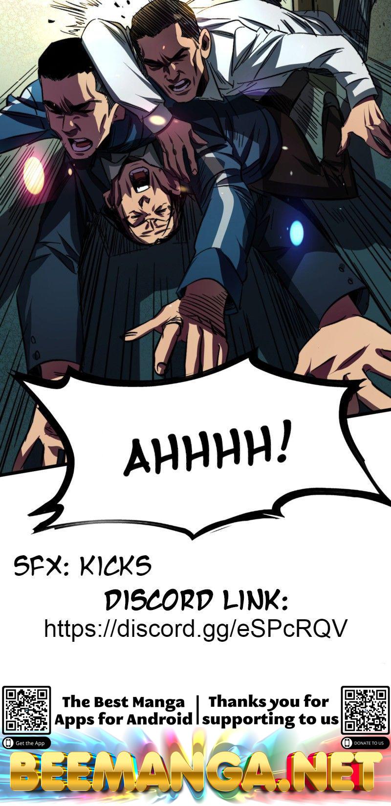 I am picking up attributes and items in last days Chapter 4 - page 28