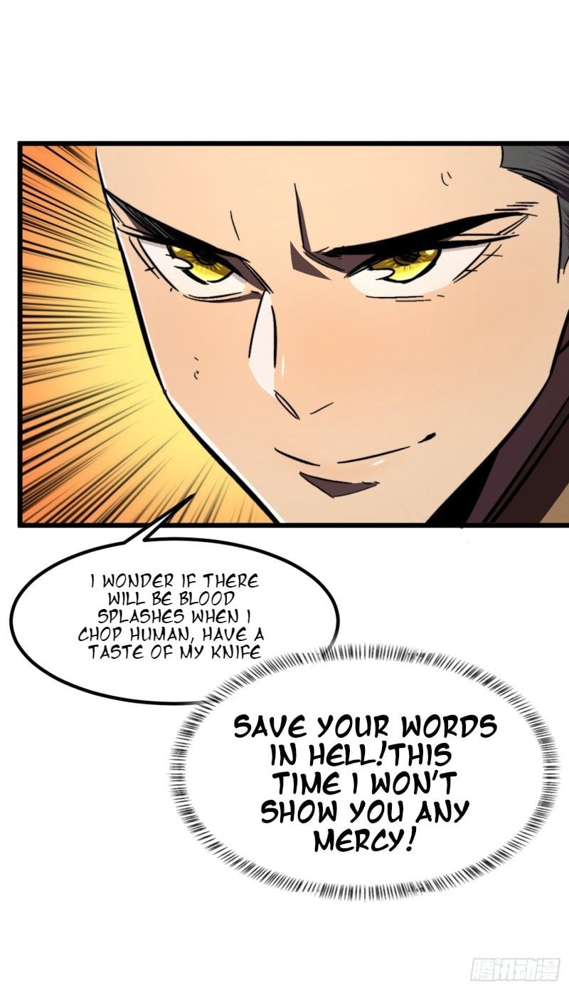 I am picking up attributes and items in last days Chapter 4 - page 9