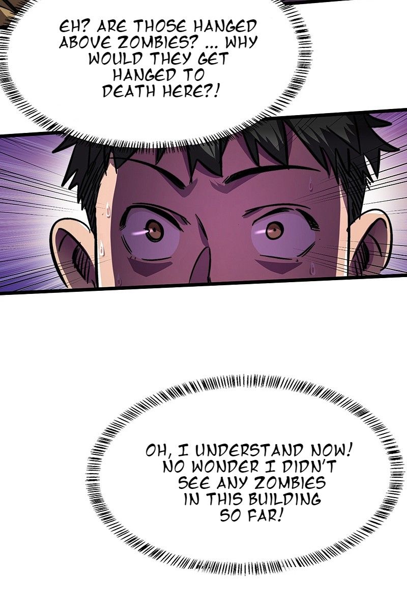 I am picking up attributes and items in last days Chapter 3 - page 12