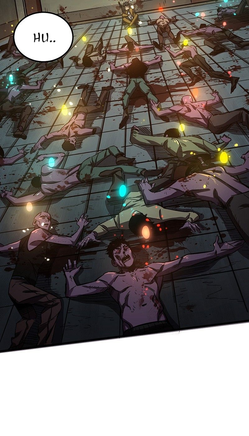 I am picking up attributes and items in last days Chapter 3 - page 24