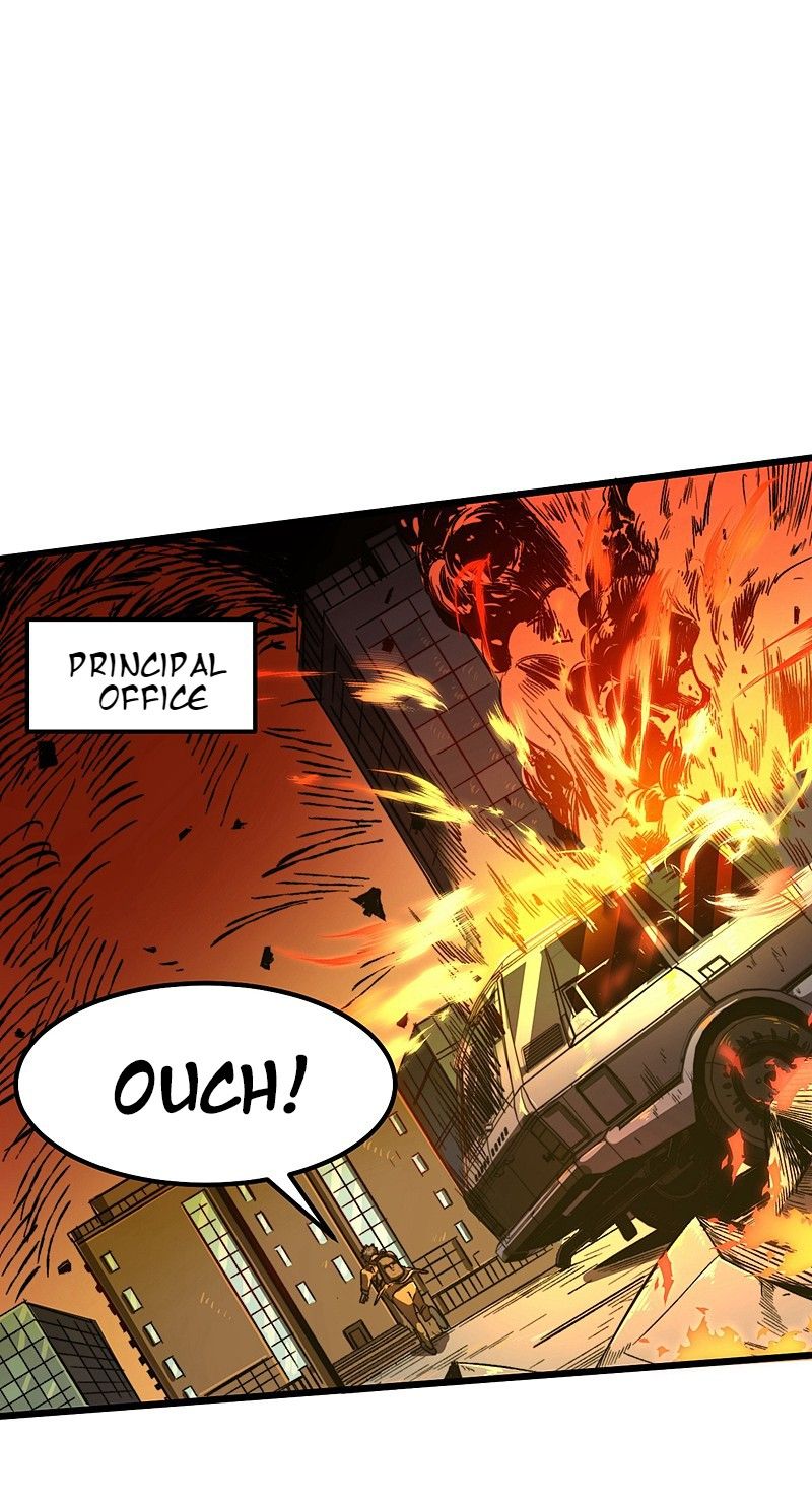 I am picking up attributes and items in last days Chapter 3 - page 3