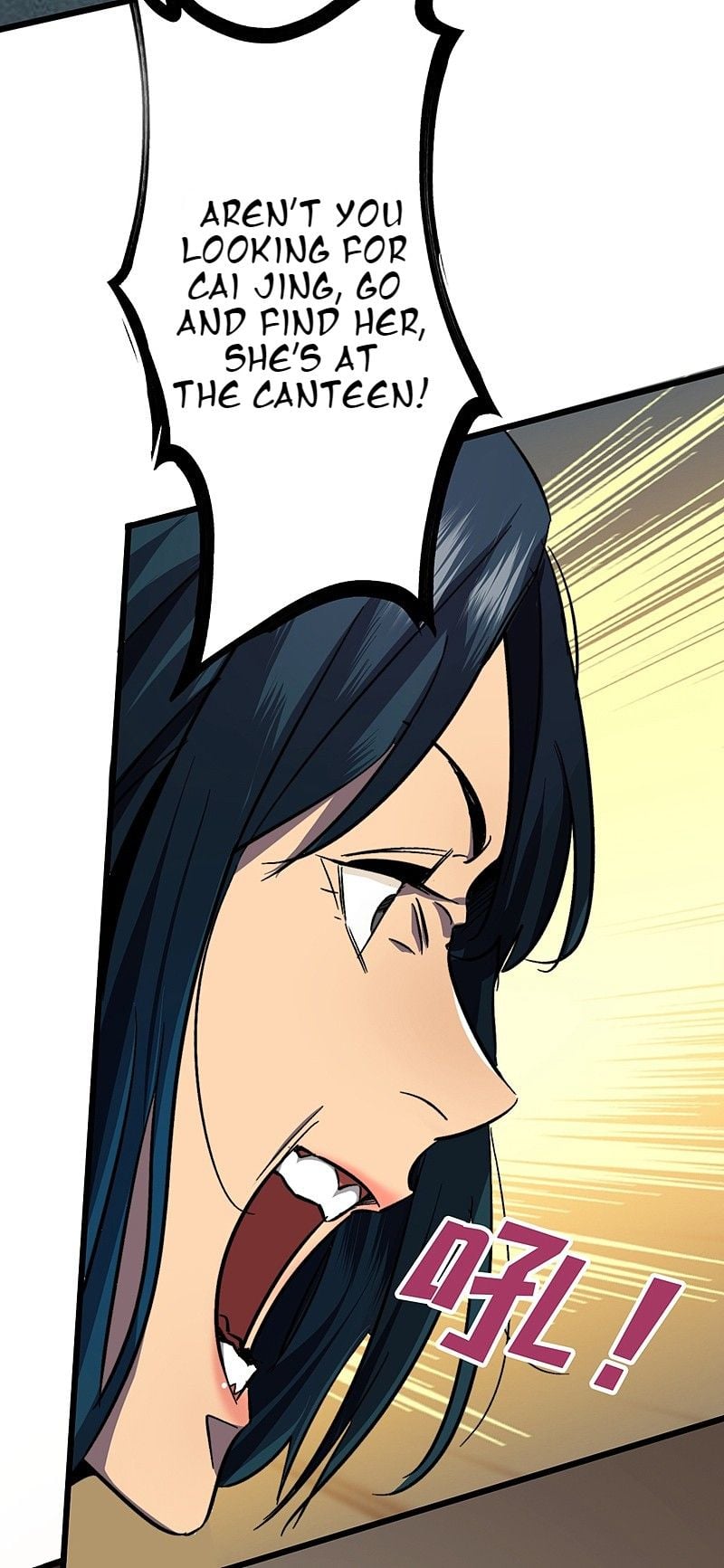 I am picking up attributes and items in last days Chapter 2 - page 16