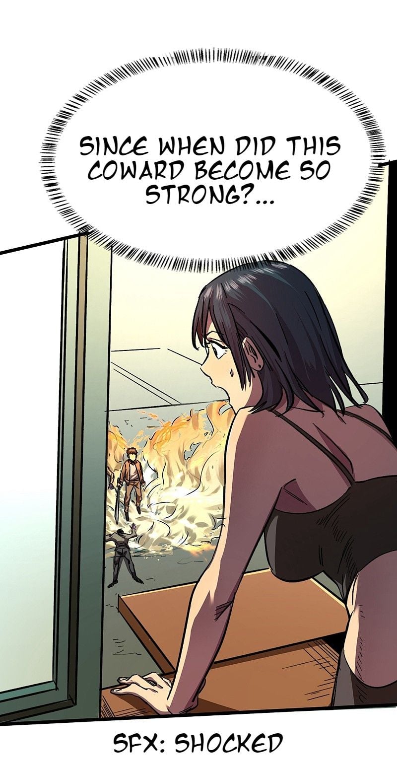 I am picking up attributes and items in last days Chapter 2 - page 23