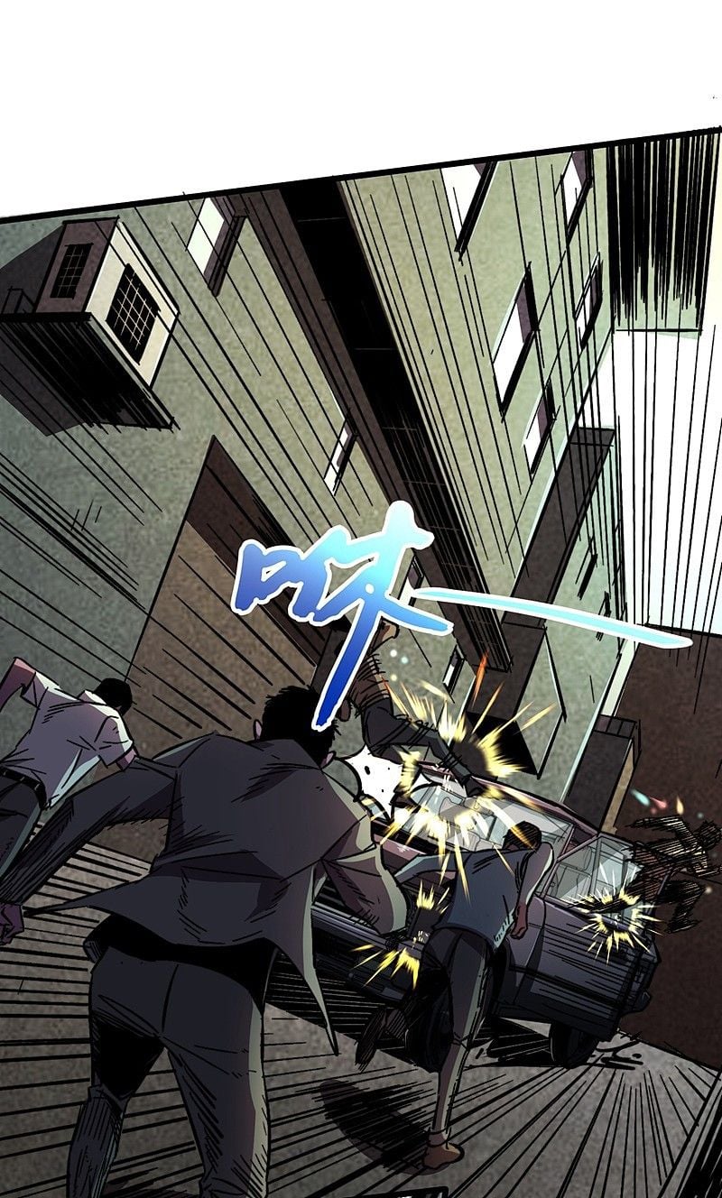 I am picking up attributes and items in last days Chapter 2 - page 30