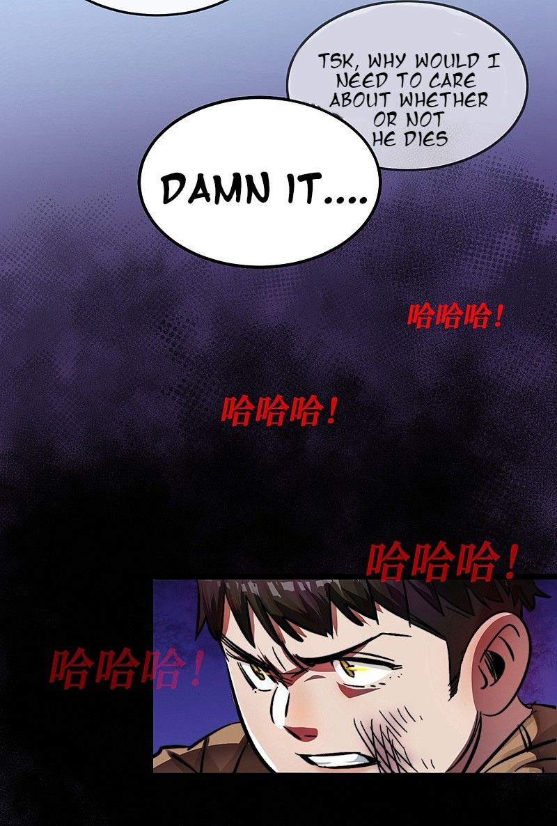 I am picking up attributes and items in last days Chapter 1 - page 18