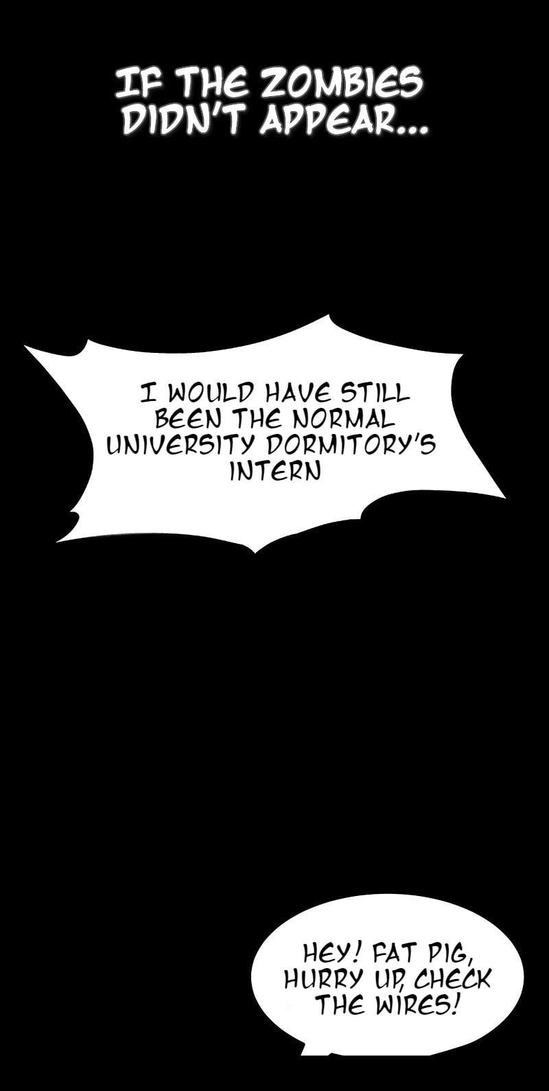 I am picking up attributes and items in last days Chapter 1 - page 20