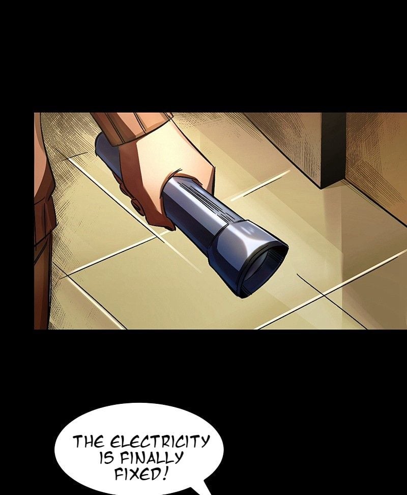 I am picking up attributes and items in last days Chapter 1 - page 22