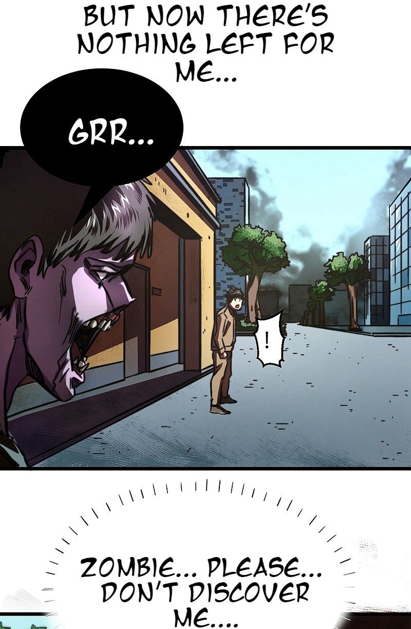 I am picking up attributes and items in last days Chapter 1 - page 28