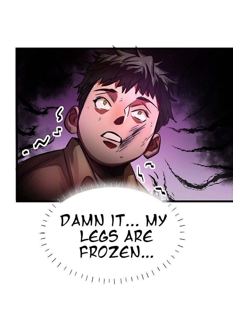 I am picking up attributes and items in last days Chapter 1 - page 30