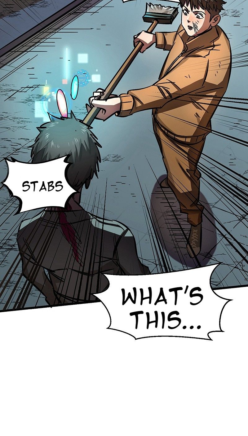 I am picking up attributes and items in last days Chapter 1 - page 40