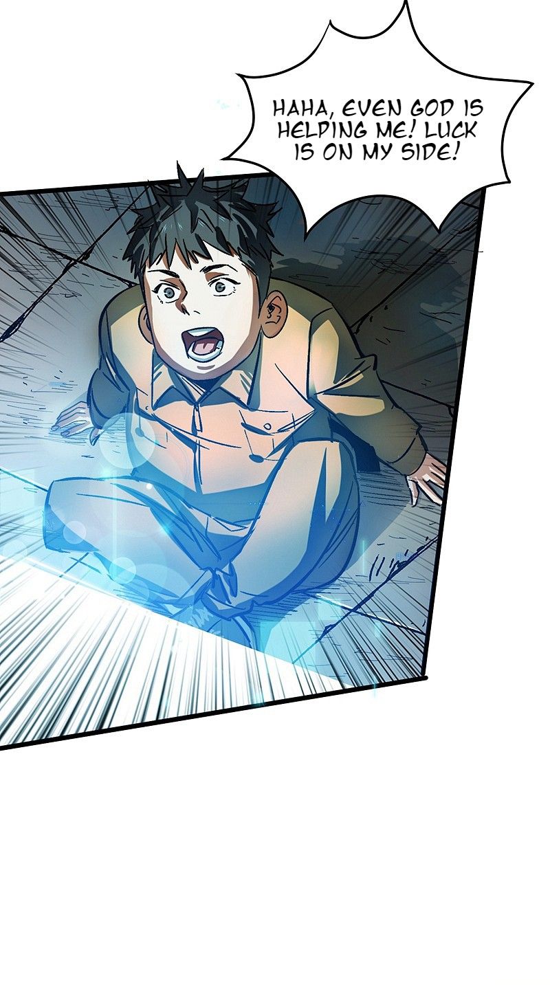 I am picking up attributes and items in last days Chapter 1 - page 44